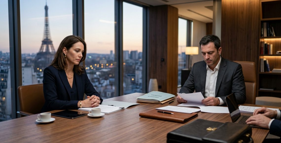 Divorce contentieux à Vitrolles