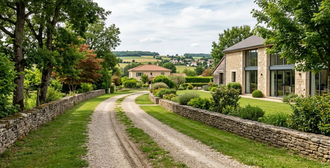 Droit de passage et servitudes à Bouc-Bel-Air