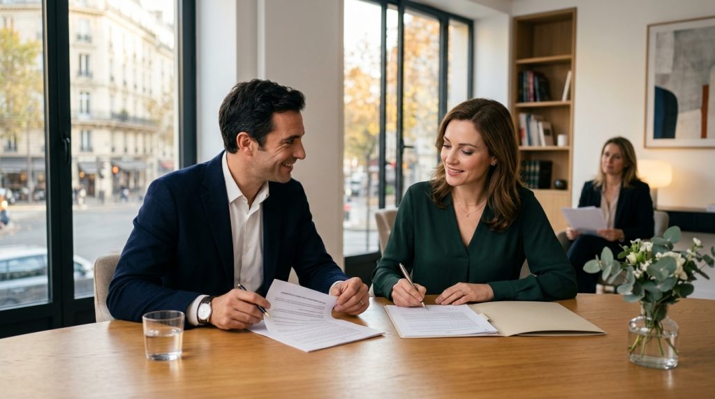 Divorce amiable par consentement mutuel à Bouc-Bel-Air