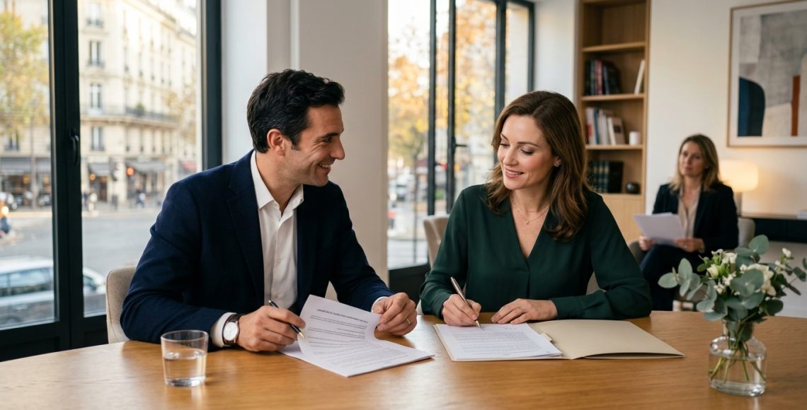 Divorce amiable par consentement mutuel à Bouc-Bel-Air